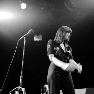Photo of Linda Ronstadt