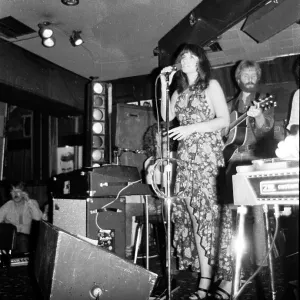 Photo of Linda Ronstadt