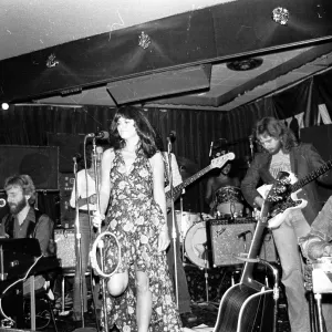Photo of Linda Ronstadt