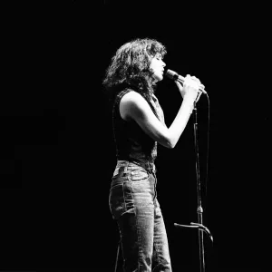 Photo of Linda Ronstadt