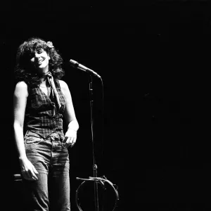 Photo of Linda Ronstadt