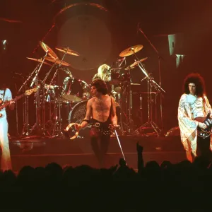 Photo of Queen Photo of Queen