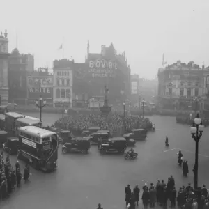 Piccadilly Circus