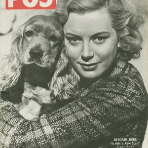 Picture Post Featuring Deborah Kerr Picture Post Featuring Deborah Kerr