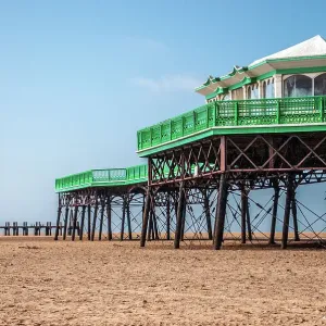 The Pier at St Anne's The Pier at St Anne's