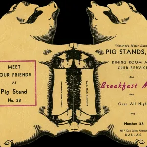 Pig Stands, Inc