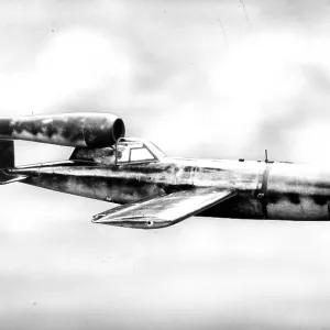 Piloted V1 Flying Bomb Piloted V1 Flying Bomb
