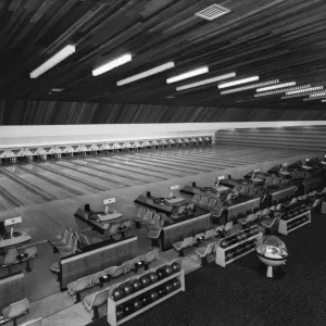Ten Pin Alley Ten Pin Alley