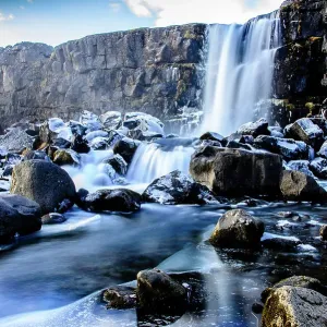 Pingvellir, Iceland Pingvellir, Iceland