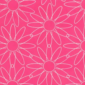 Pink Flower Pattern Pink Flower Pattern