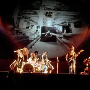 Pink Floyd Live In LA Pink Floyd Live In LA