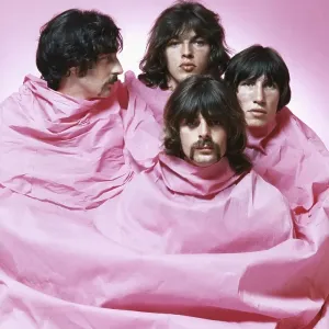 Pink Floyd In Pink Pink Floyd In Pink