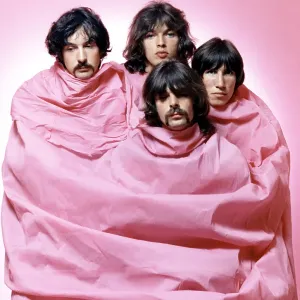 Pink Floyd In Pink Pink Floyd In Pink