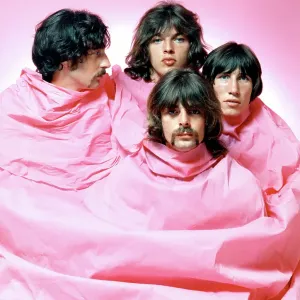 Pink Floyd In Pink Pink Floyd In Pink
