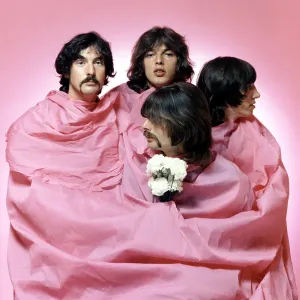 Pink Floyd In Pink Pink Floyd In Pink