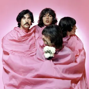 Pink Floyd In Pink Pink Floyd In Pink