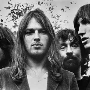 Pink Floyd Publicity Shot Pink Floyd Publicity Shot