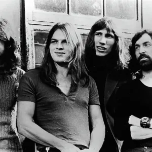 Pink Floyd Publicity Shot Pink Floyd Publicity Shot