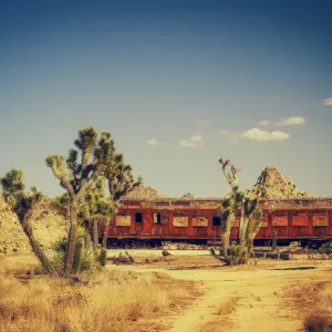 Pioneertown California Print Pioneertown California Print