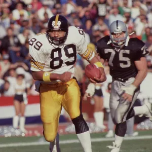 Pittsburgh Steelers Bennie Cunningham Pittsburgh Steelers Bennie Cunningham