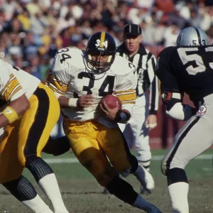Pittsburgh Steelers RB Walter Abercrombie Pittsburgh Steelers RB Walter Abercrombie