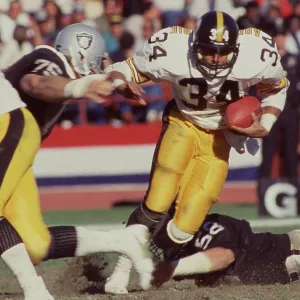 Pittsburgh Steelers RB Walter Abercrombie Pittsburgh Steelers RB Walter Abercrombie