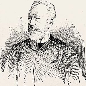 Pjotr Iljitsch Tschaikowski, russian composer, 1840-1893