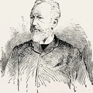 Pyotr Ilyich Tchaikovsky Print Pyotr Ilyich Tchaikovsky Print
