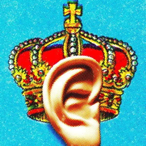 Plastic Ear over a Crown