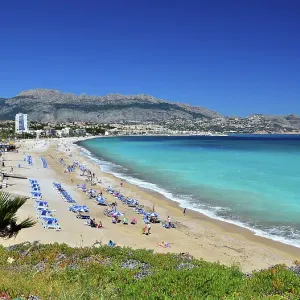 Playa del Albir, Alicante Playa del Albir, Alicante
