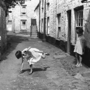 Playing In Street Playing In Street