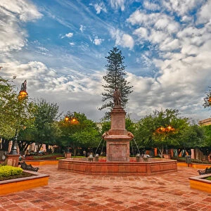 Plaza de Armas - Queretaro, Mexico