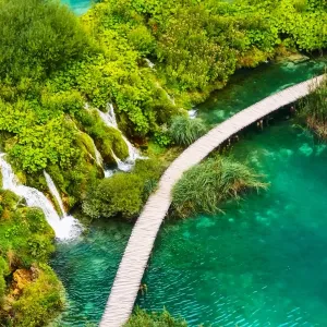 Plitvice Lakes Plitvice Lakes