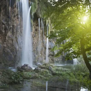 Plitvice Lakes National Park