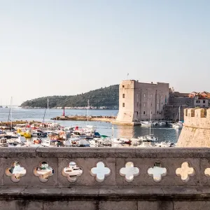 Plo─ìe Gate, Dubrovniks Old Town Plo─ìe Gate, Dubrovniks Old Town