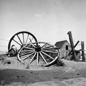 The Plow That Broke The Fence