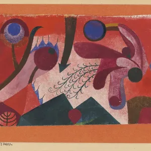 Poisonous Berries, 1920 Poisonous Berries, 1920