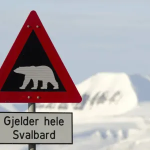 Svalbard, Norway