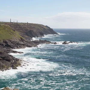 Poldark Coastline