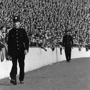 A Police Presence A Police Presence