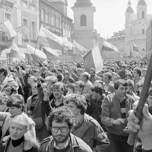 Images Dated 1982 May: 2 May 1982