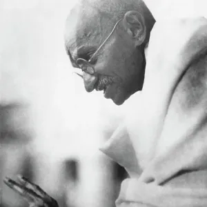 Mahatma Gandhi