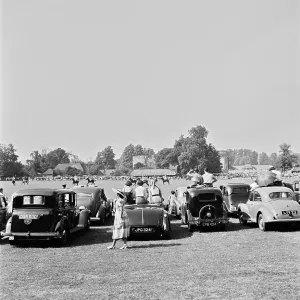Polo At Cowdray Park Polo At Cowdray Park