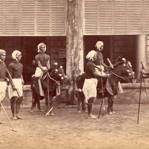 Polo In India