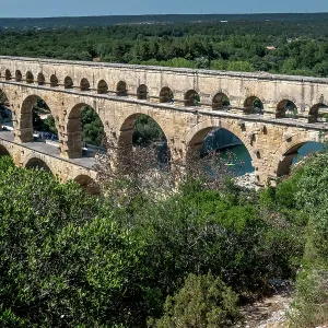 Pont Du Gard Pont Du Gard