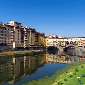 Ponte Vecchio, Firenze, Tuscany, Italy Ponte Vecchio, Firenze, Tuscany, Italy