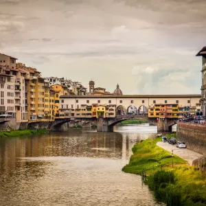 Ponte Vecchio Sunset Ponte Vecchio Sunset