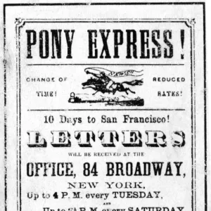 Pony Express