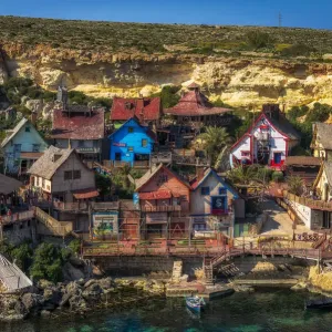 Popeye Village Popeye Village