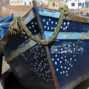 Port, Essaouira, Morocco